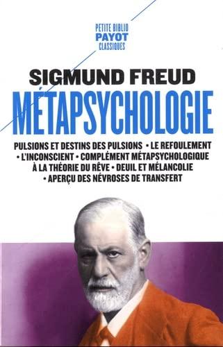 Métapsychologie