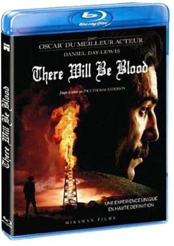 There will be blood [Blu-ray] [FR Import]