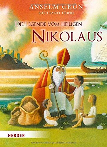 Die Legende vom heiligen Nikolaus Midi