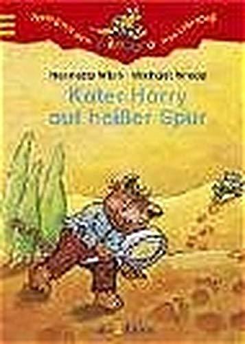 Kater Harry auf heisser Spur (Känguru - Erste Geschichten zum Selberlesen / Ab 7 Jahre)