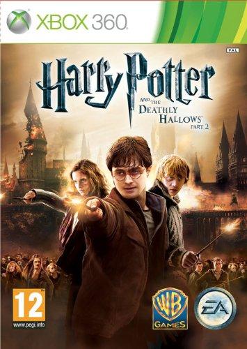 [UK-Import]Harry Potter and The Deathly Hallows Part 2 Game XBOX 360