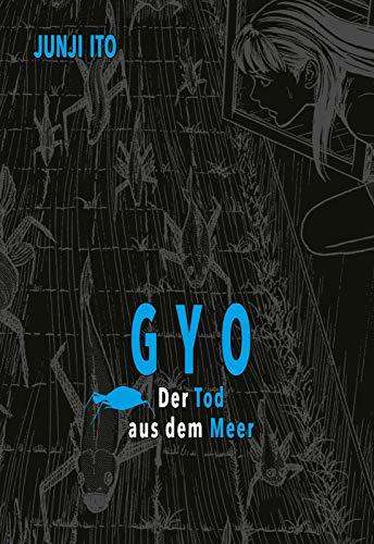 Gyo Deluxe: Der Tod aus dem Meer - Horror vom Meister Junji Ito