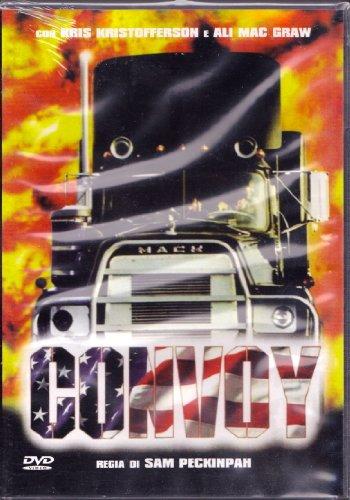 Convoy - Trincea D'Asfalto [IT Import]