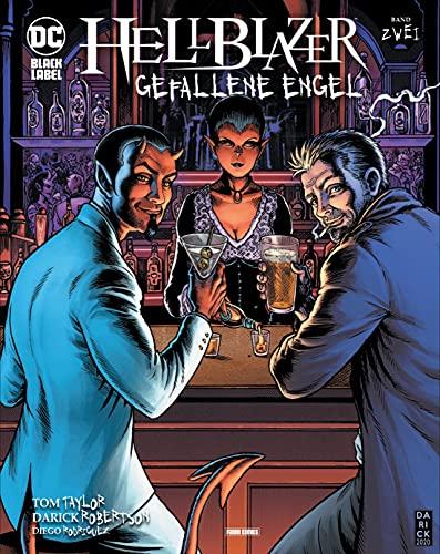 Hellblazer: Gefallene Engel: Bd. 2 (von 3)