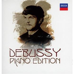 Debussy Piano Edition