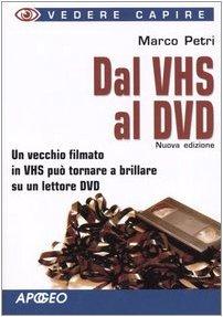 Dal VHS al DVD (Vedere e capire)