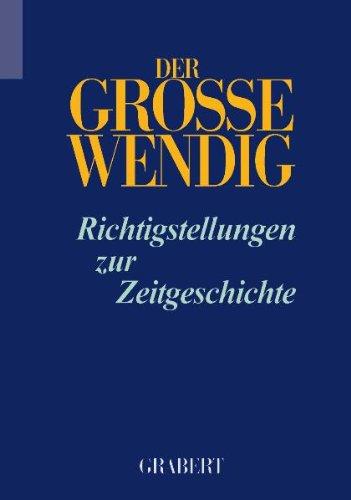 Der Gro+â-e Wendig 3