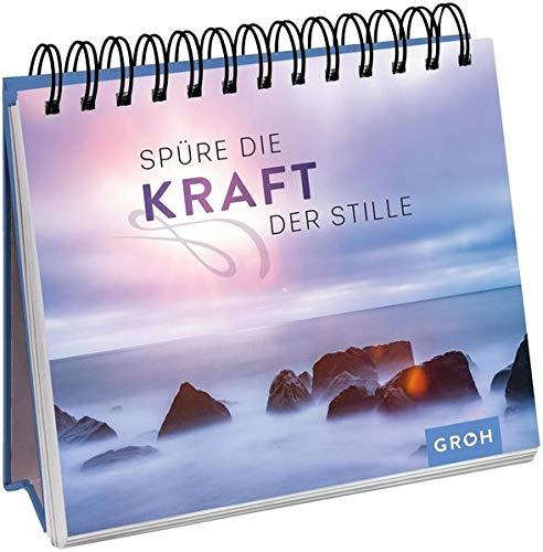 Spüre die Kraft der Stille