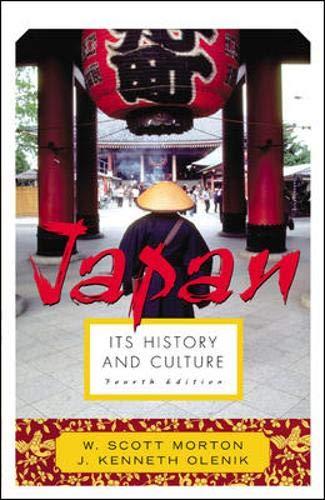 Japan: Its History and Culture (Japan: It's History & Culture)