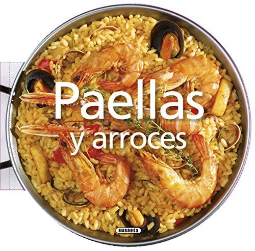 Paellas y arroces (Recetas redondas)