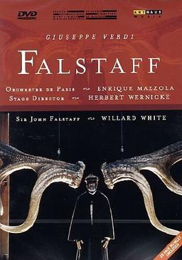 Verdi, Giuseppe - Falstaff