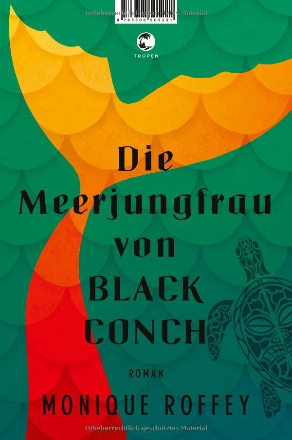 Die Meerjungfrau von Black Conch: Roman