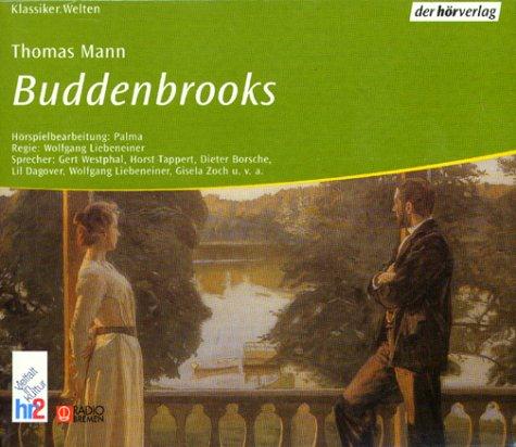 Buddenbrooks, 7 Audio-CDs