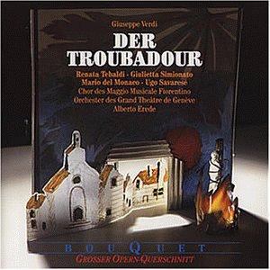 Verdi: Der Troubadour (Großer Querschnitt) [italienische ]