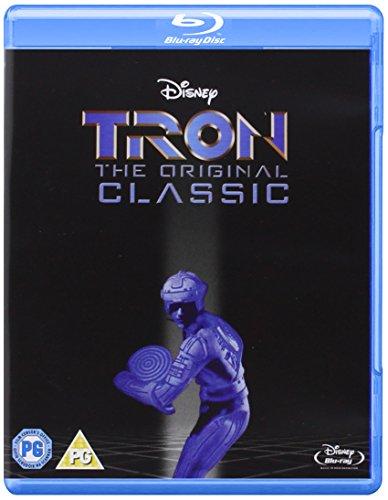 Tron [Blu-ray] [UK Import]