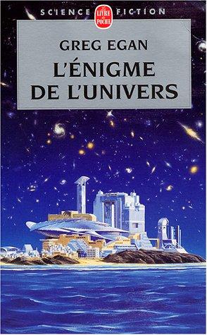 L'énigme de l'univers