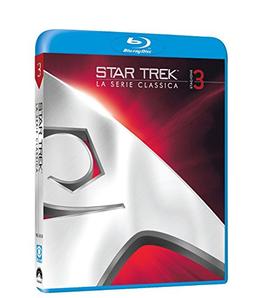 Star Trek - La serie classica Stagione 03 [Blu-ray] [IT Import]