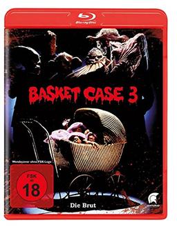 Basket Case 3 - Die Brut [Blu-Ray]