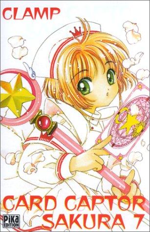 Card Captor Sakura. Vol. 7