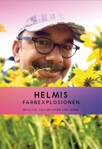 Helmis Farbexplosionen: Wollige Geschichten und mehr