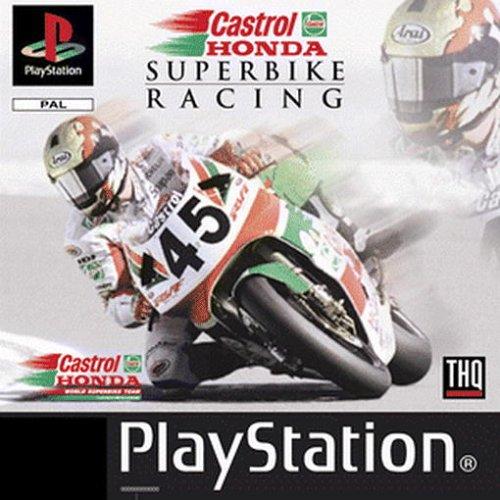 Castrol Honda Superbike Racing