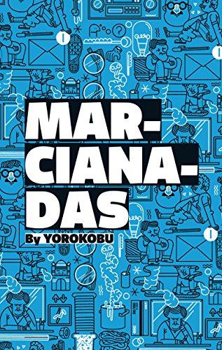 Marcianadas by Yorokobu (Libros Singulares)