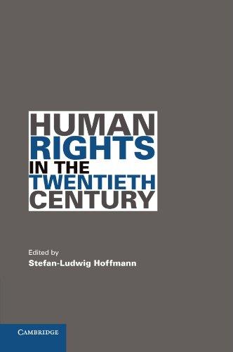 Human Rights in the Twentieth Century (Human Rights in History)