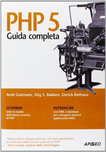 PHP 5 (Guida completa)