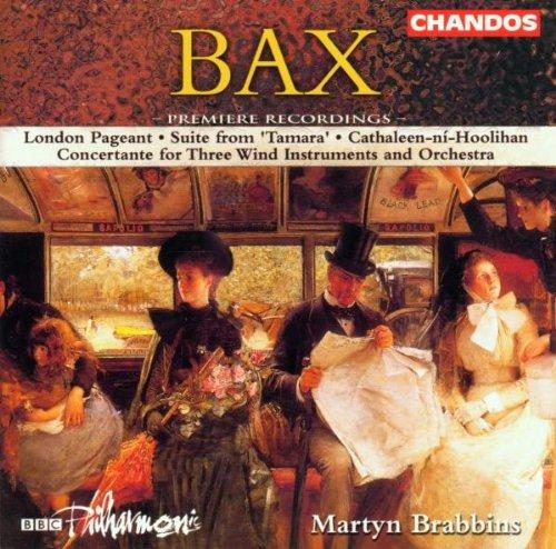 Bax: London Pageant/Concertante/+