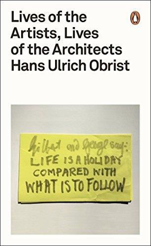 Lives of the Artists, Lives of the Architects (Penguin Design)