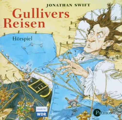 Gullivers Reisen. 2 CDs