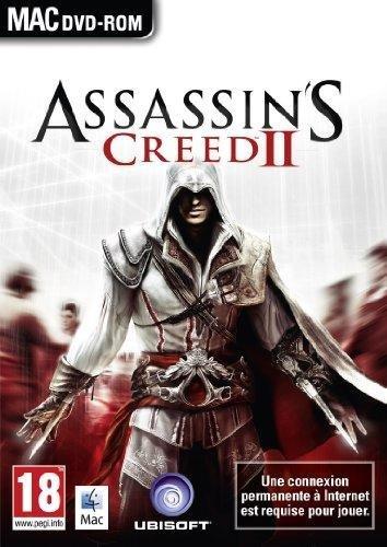 Assassin's creed II - version mac [FR Import]