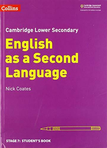 Collins Cambridge Checkpoint English as a Second Language - Cambridge Checkpoint English as a Second Language Student Book Stage 7 (Collins Cambridge Lower Secondary English as a Second Language)