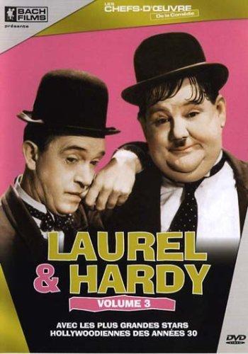 Laurel et Hardy, vol. 3 [FR Import]