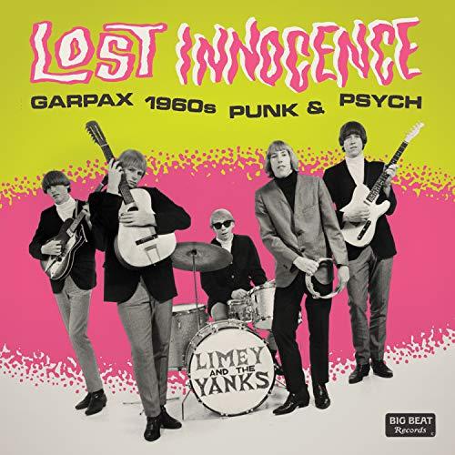 Lost Innocence-Garpax 1960s Punk & Psych