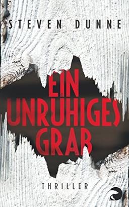 Ein unruhiges Grab: Thriller (DI Damen Brook, Band 2)