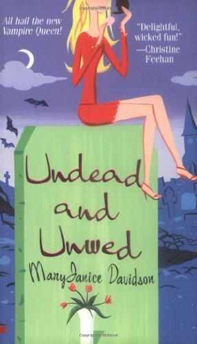 Undead and Unwed (Undead/Queen Betsy)