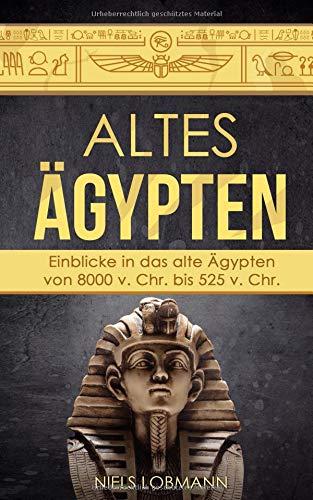 Altes Ägypten: Einblicke in das alte Ägypten von 8000 v. Chr. bis 525 v. Chr.