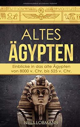 Altes Ägypten: Einblicke in das alte Ägypten von 8000 v. Chr. bis 525 v. Chr.