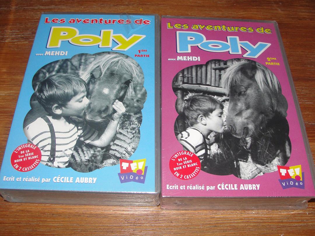 Les Aventures de Poly volume 1 [VHS]