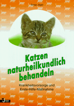 Katzen naturheilkundlich behandeln