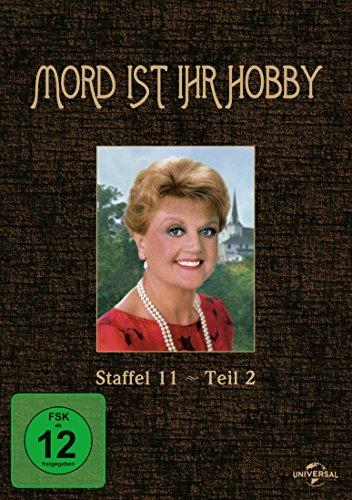 Mord ist ihr Hobby - Staffel 11.2 [3 DVDs]