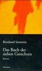 Das Buch der sieben Gerechten. Roman