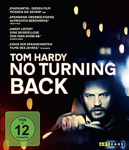 No Turning Back [Blu-ray]