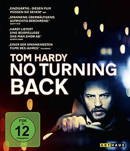 No Turning Back [Blu-ray]