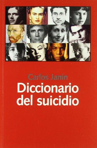 Diccionario del suicidio