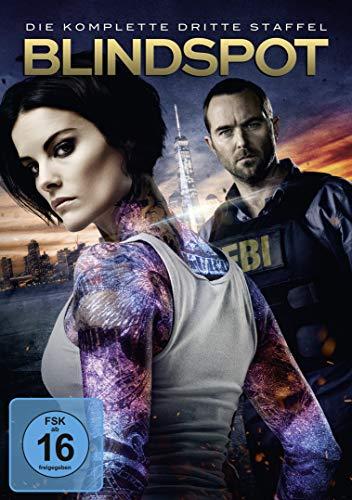 Blindspot - Die komplette dritte Staffel [4 DVDs]