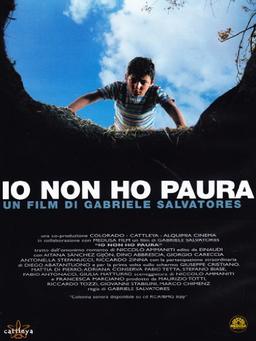 Io non ho paura [IT Import]