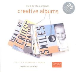 Creative Albums (Step-By-Step)