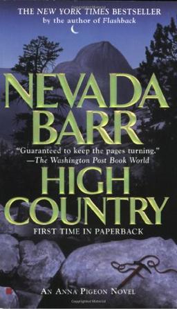 High Country (An Anna Pigeon Novel)